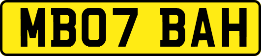 MB07BAH