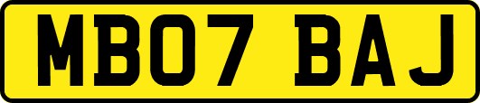 MB07BAJ