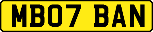 MB07BAN