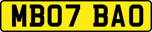 MB07BAO