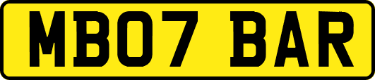 MB07BAR