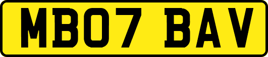 MB07BAV