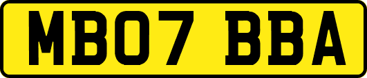 MB07BBA