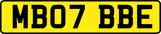 MB07BBE