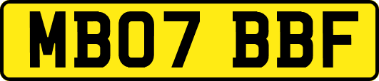 MB07BBF
