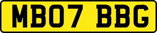 MB07BBG