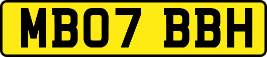 MB07BBH