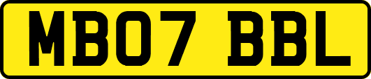 MB07BBL
