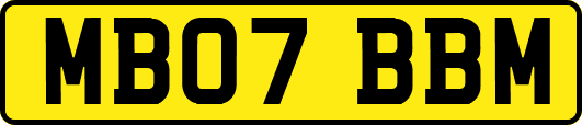 MB07BBM