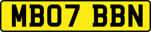 MB07BBN