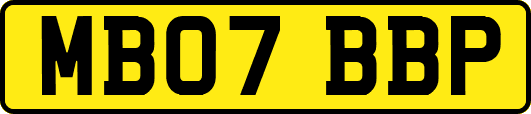 MB07BBP