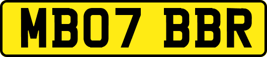 MB07BBR