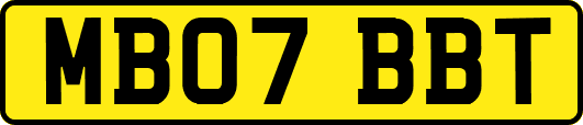 MB07BBT