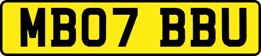 MB07BBU