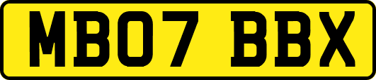 MB07BBX