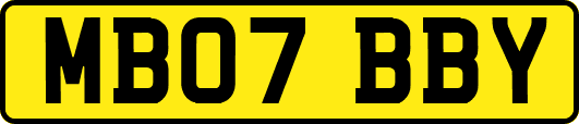 MB07BBY