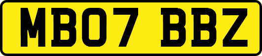 MB07BBZ