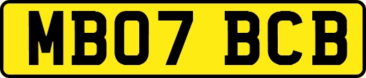 MB07BCB