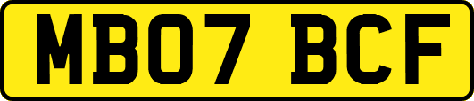 MB07BCF
