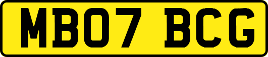 MB07BCG