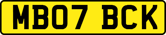 MB07BCK
