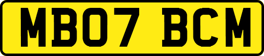 MB07BCM