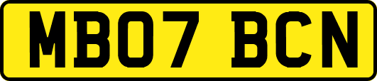 MB07BCN