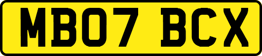 MB07BCX