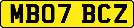 MB07BCZ