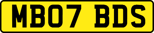 MB07BDS