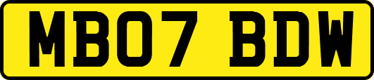 MB07BDW