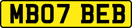 MB07BEB