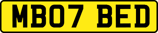 MB07BED