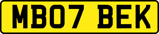 MB07BEK