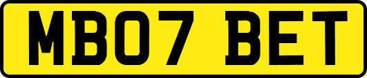 MB07BET