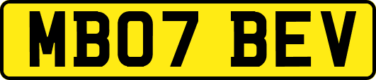 MB07BEV