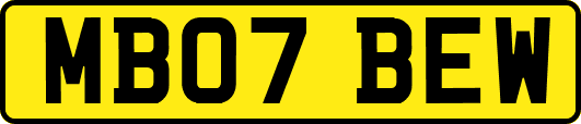 MB07BEW