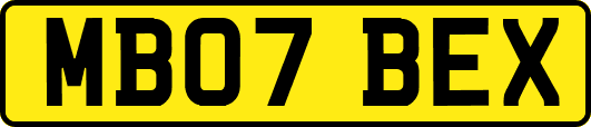 MB07BEX