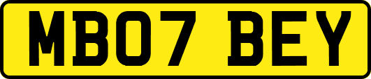 MB07BEY