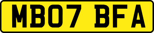 MB07BFA