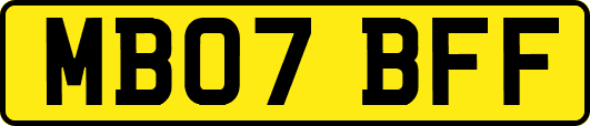 MB07BFF