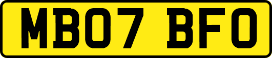 MB07BFO