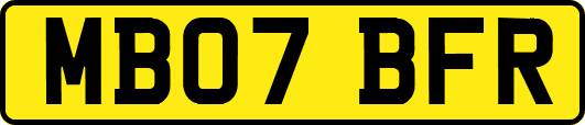 MB07BFR