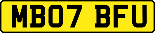 MB07BFU