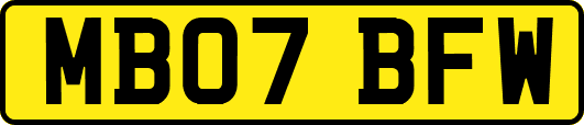 MB07BFW
