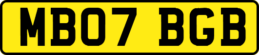 MB07BGB
