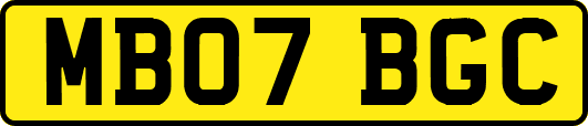 MB07BGC