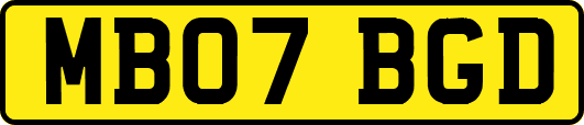 MB07BGD