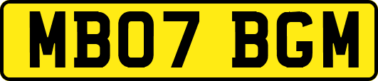 MB07BGM