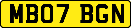 MB07BGN